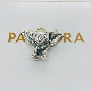 ✨🔥Pandora Disney 100th Anniversary Dumbo Charm